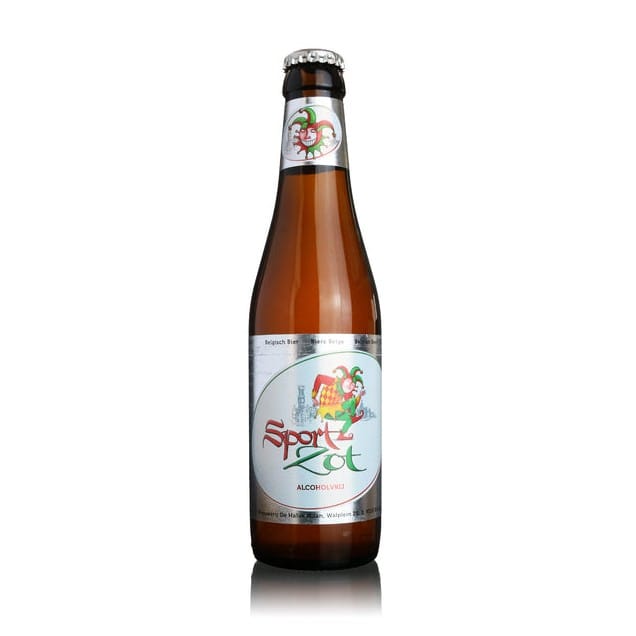 Sport Zot non alcoholic  Bear 0.4% 330ml