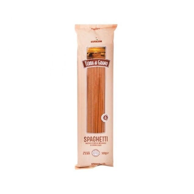 Terra Di Grano wholewheat Spaghetti 500g