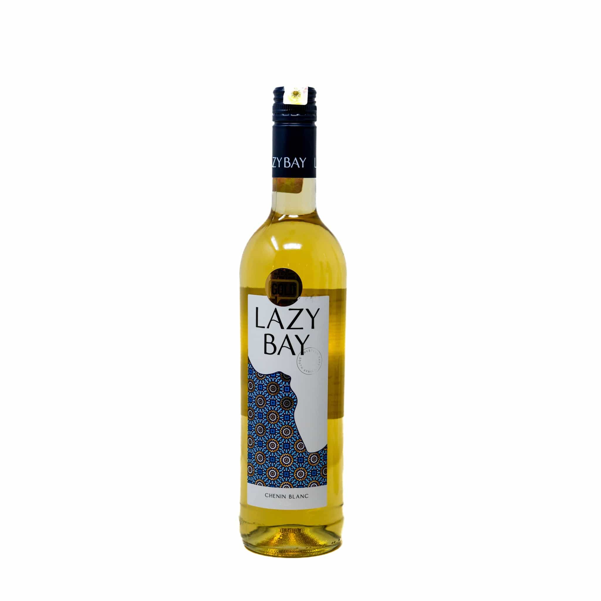 Lazy Bay Chenin Blanc 13% 750ml