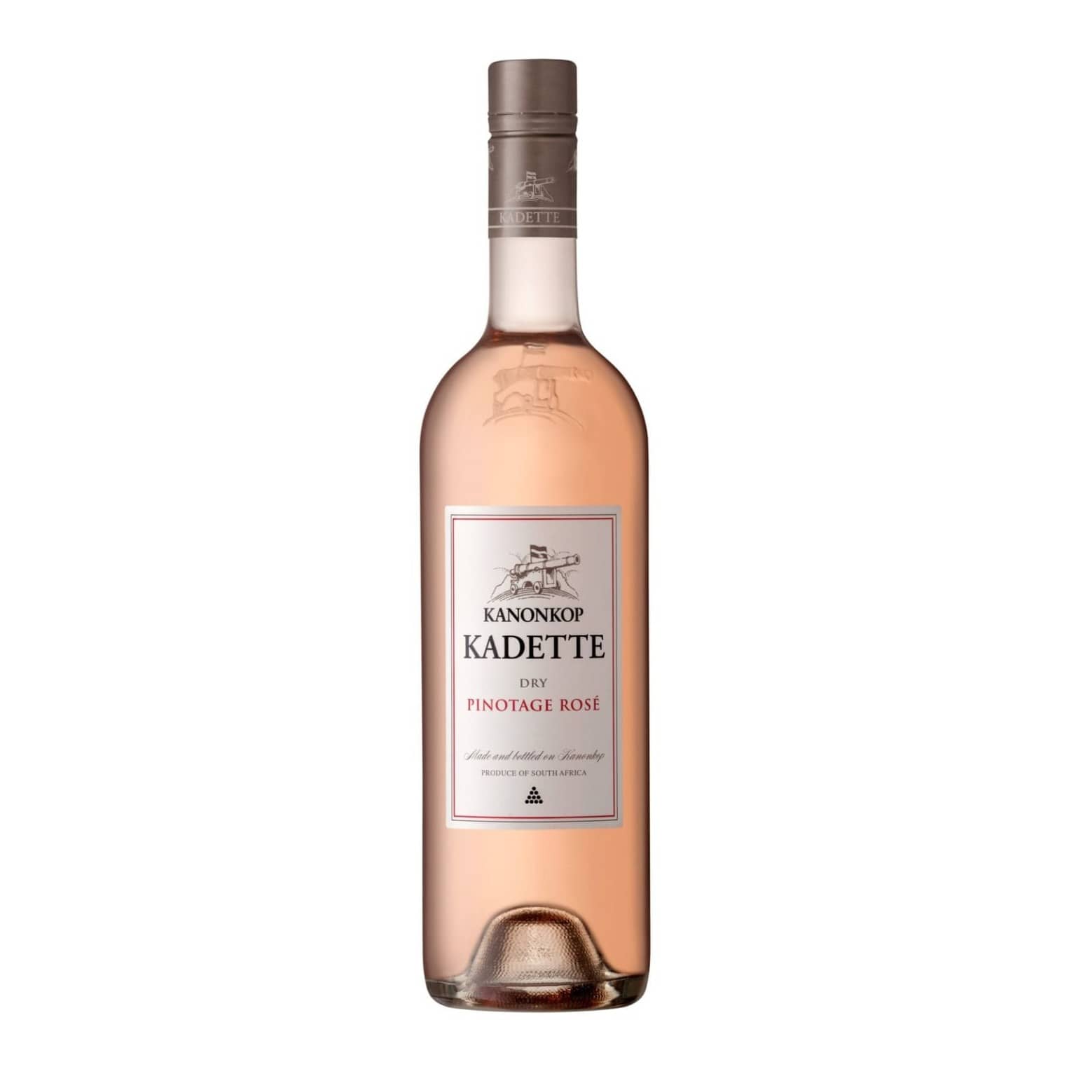 Kanonkop Kadette Pinotage Rose 14% 750ml