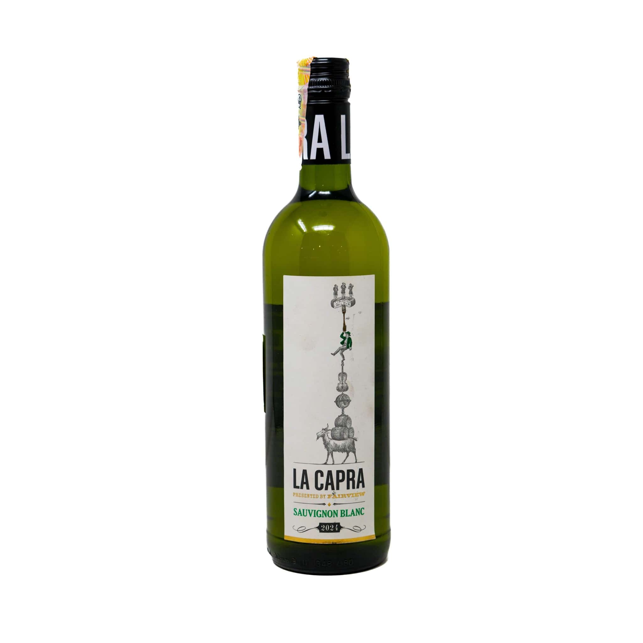 La Capra Fairview Sauvignon Blanc 13.5% 750ml