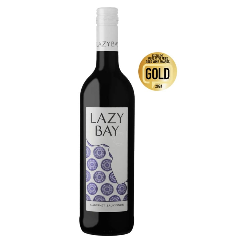 Lazy Bay Cabernet Sauvignon 12.5% 750ml
