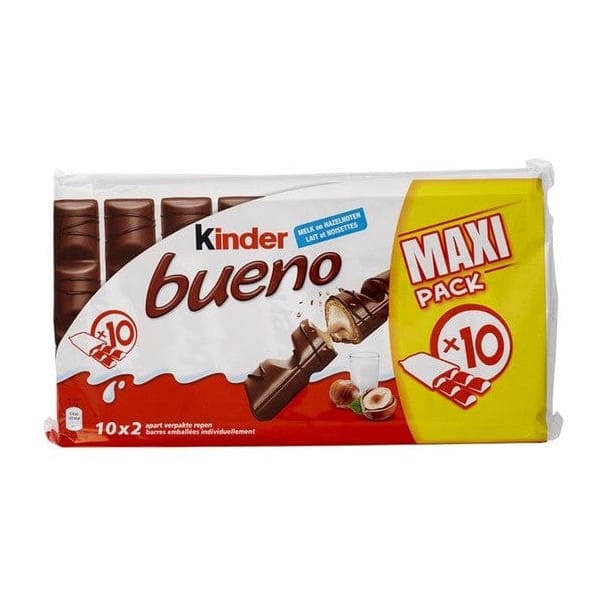 Kinder Bueno 10x43g