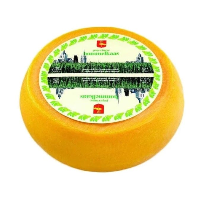 Poperinge Hommelkaas Cheese