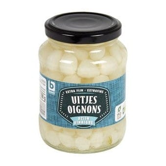 Boni Pearl Onions Vinegar 320g