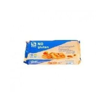 Boni Almond Pastry No Gluten 200g