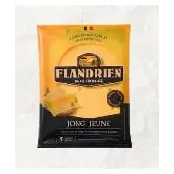 Flandrien Young Cheese slices 150g