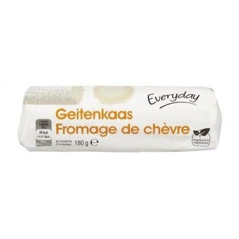 Everyday Goat cheese 180g