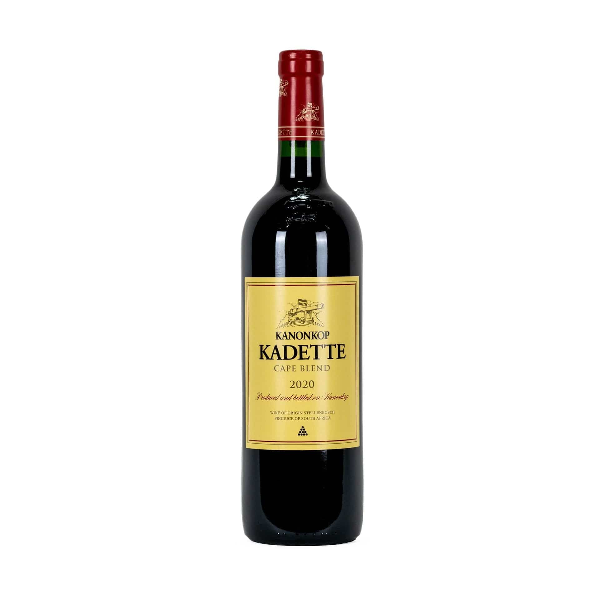 Kanonkop Kadette Cape Blend 14%, 750ml