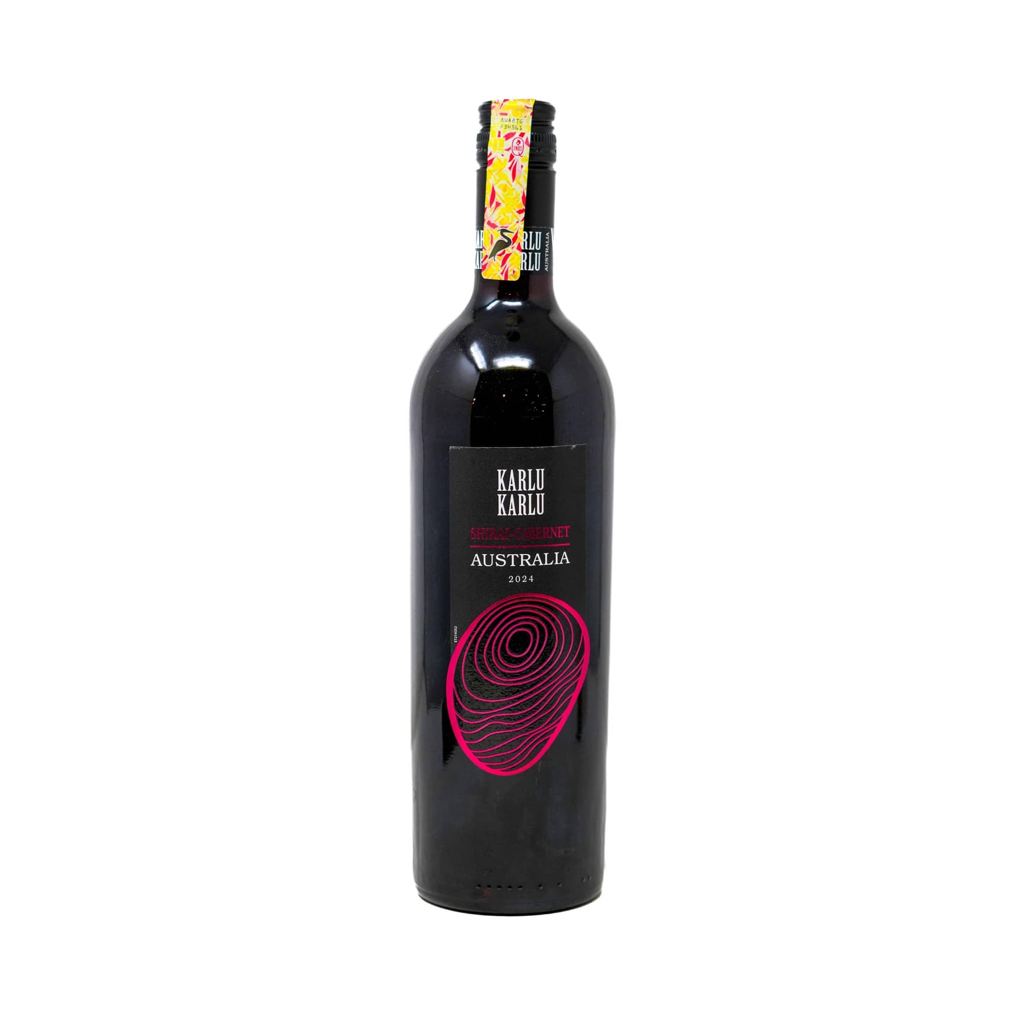 Karlu Karlu Shiraz Cabernet 750ml