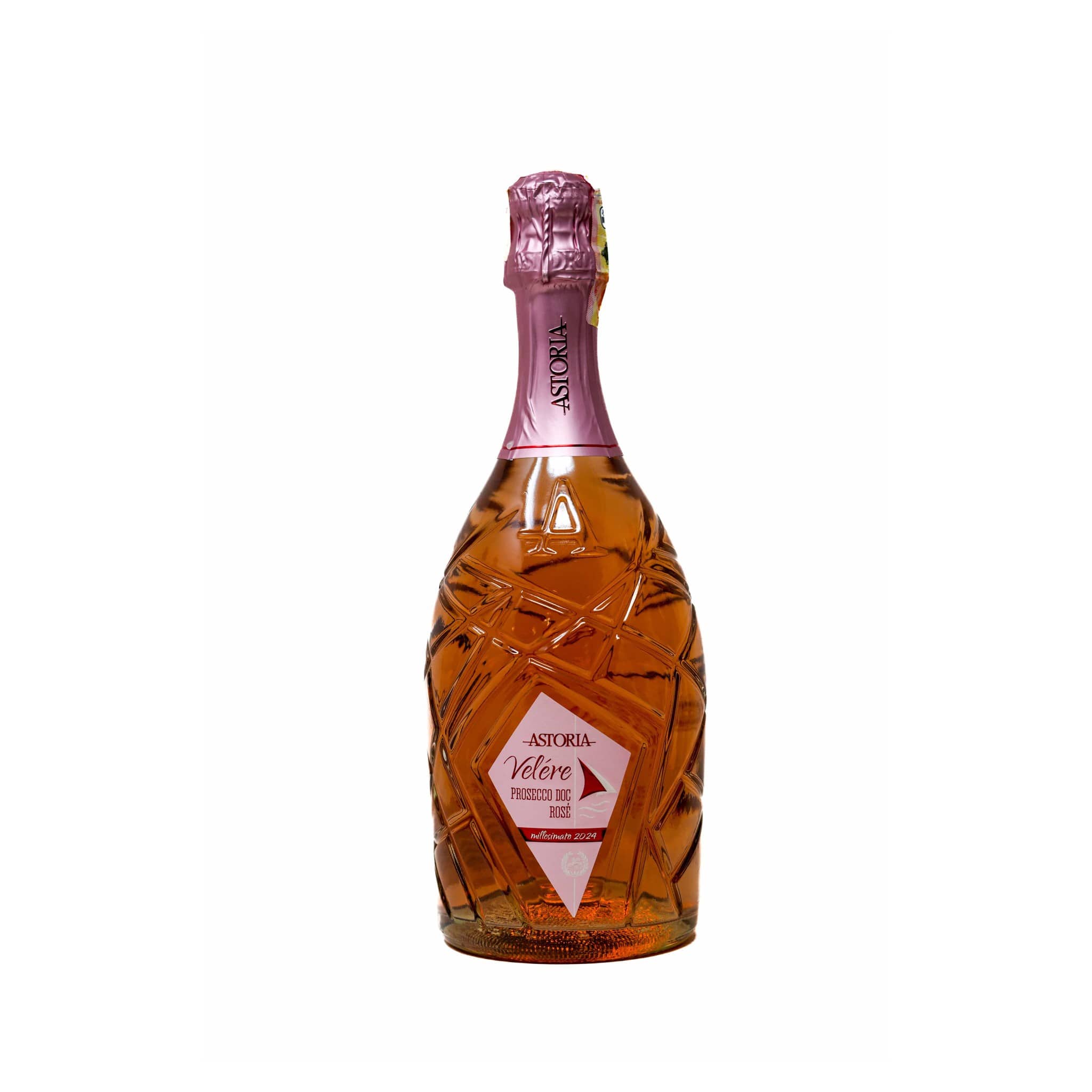 Astoria Velére Prosecco  Rose 750ml