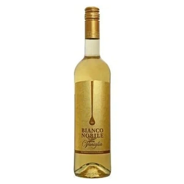 Bianco Nobile alla Vaniglia 750ml