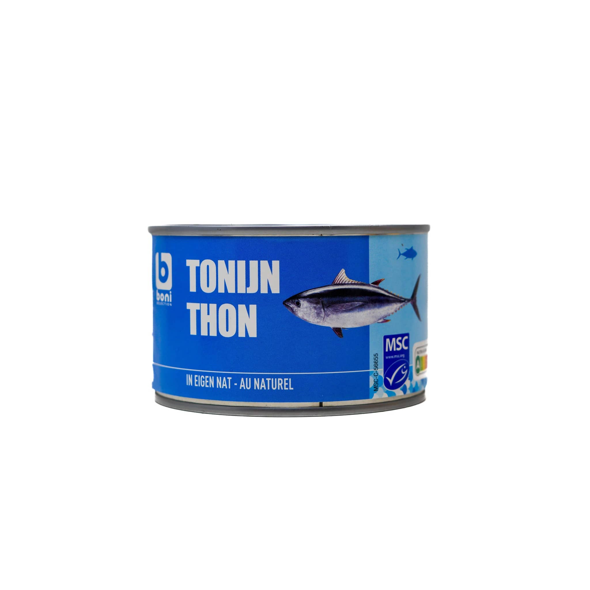BONI tuna natural 400g