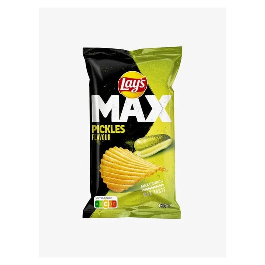 Lay's Max Pickles Chips 275g