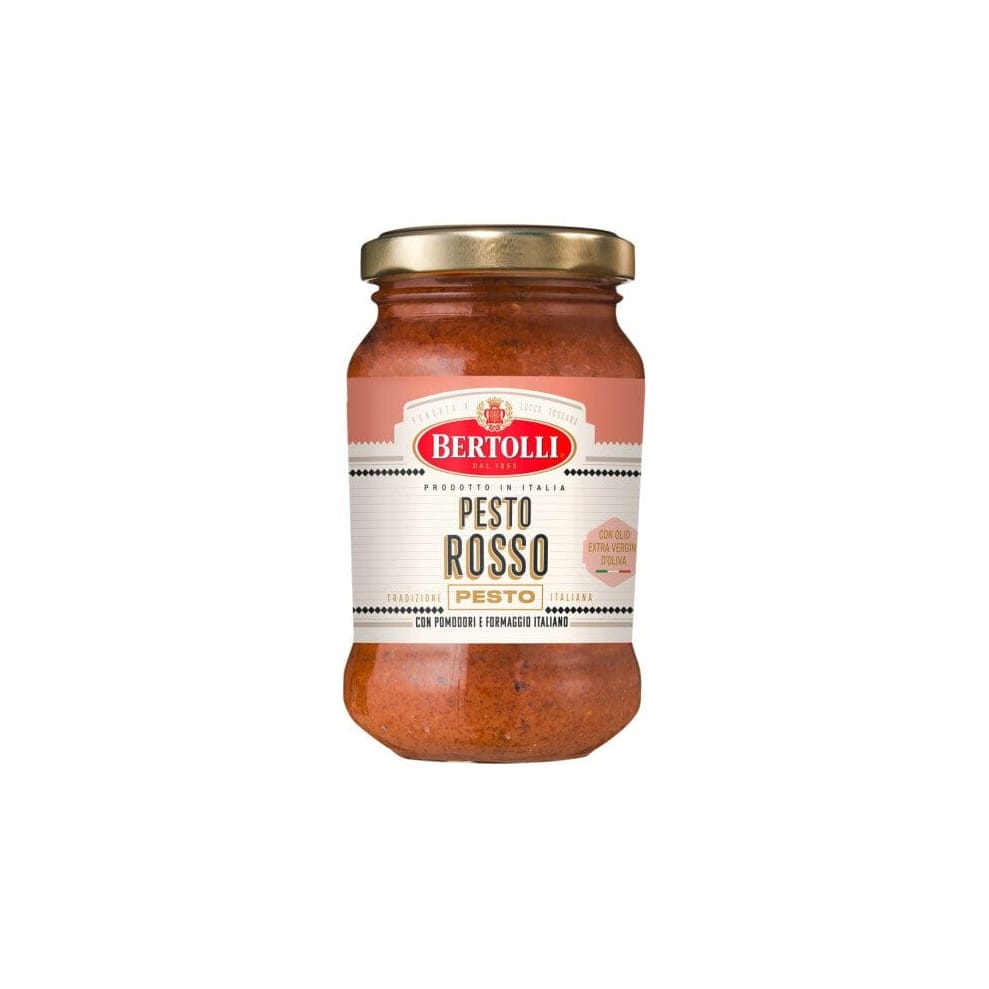 Bertolli Pesto Rosso 185 g