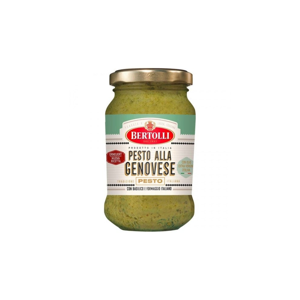 Bertolli Pesto Alla Genovese 185g