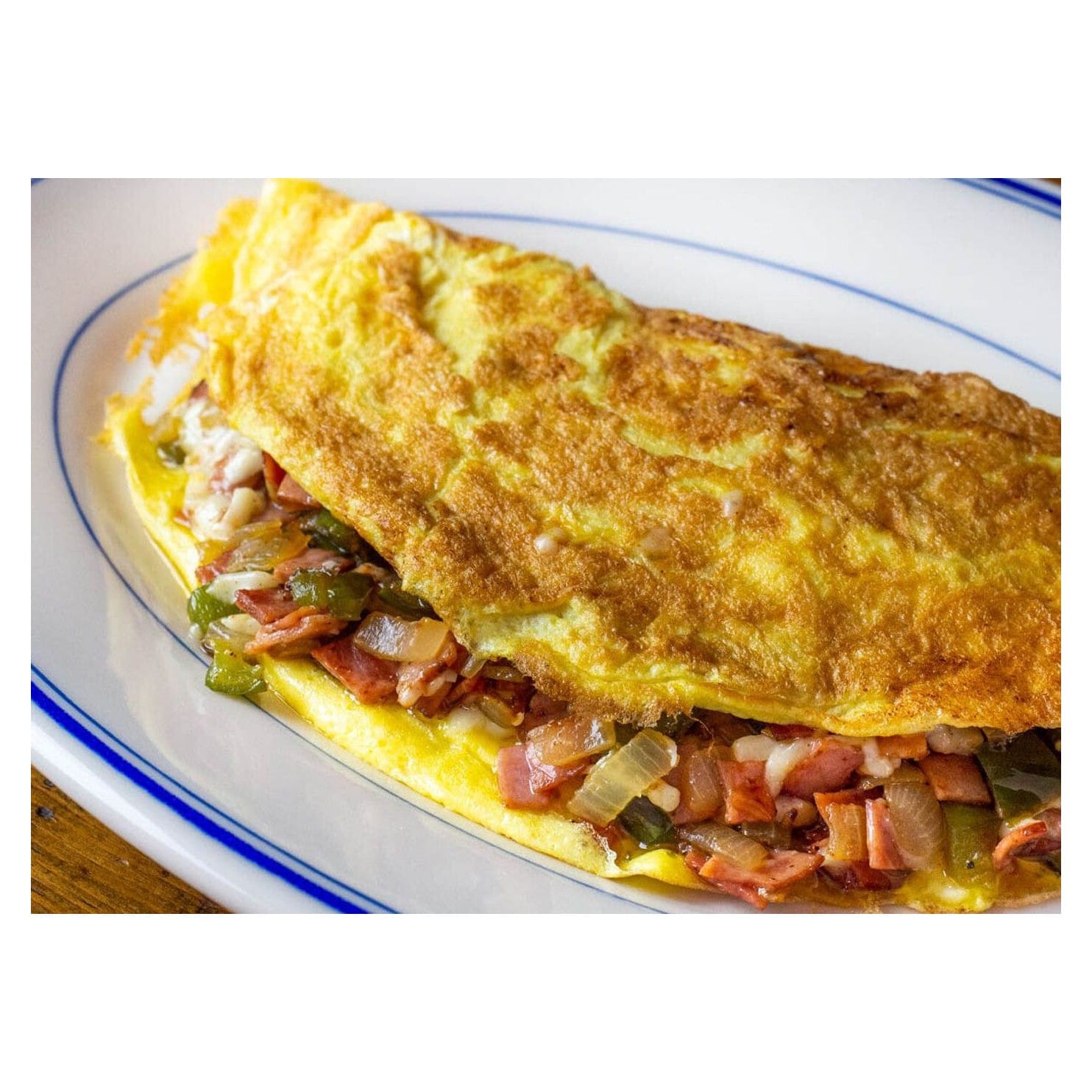 Belgian Farmer‘s Omelet