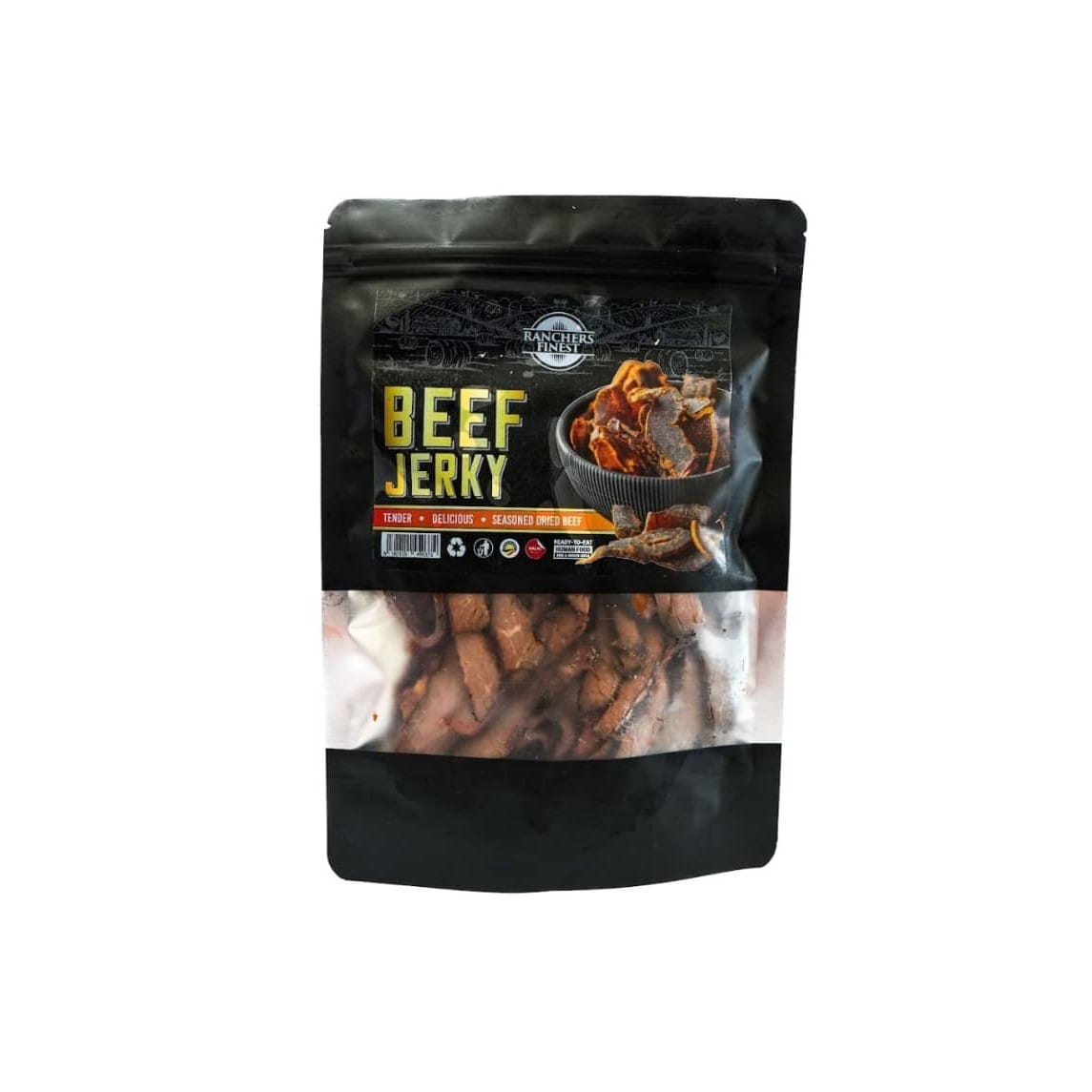 Ranchers Finest Beef Jerky 200g