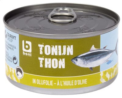 BONI tuna in olive oil 200g