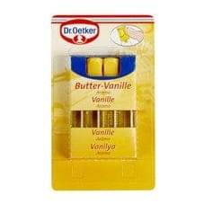 Dr Oetker Vanilla Flavouring 4x2ml