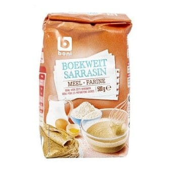 Boni Buckwheat Flour 500g