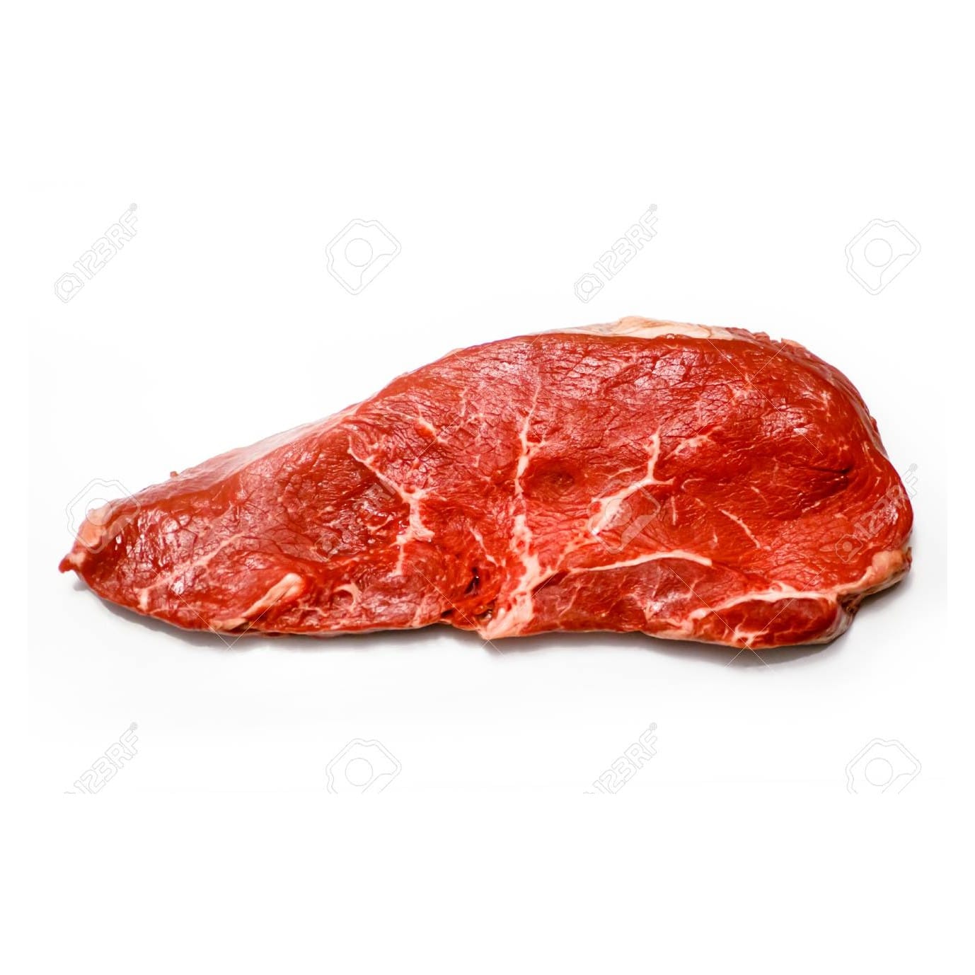 Ranchers Finest Marbled Rump Steak Per Kg