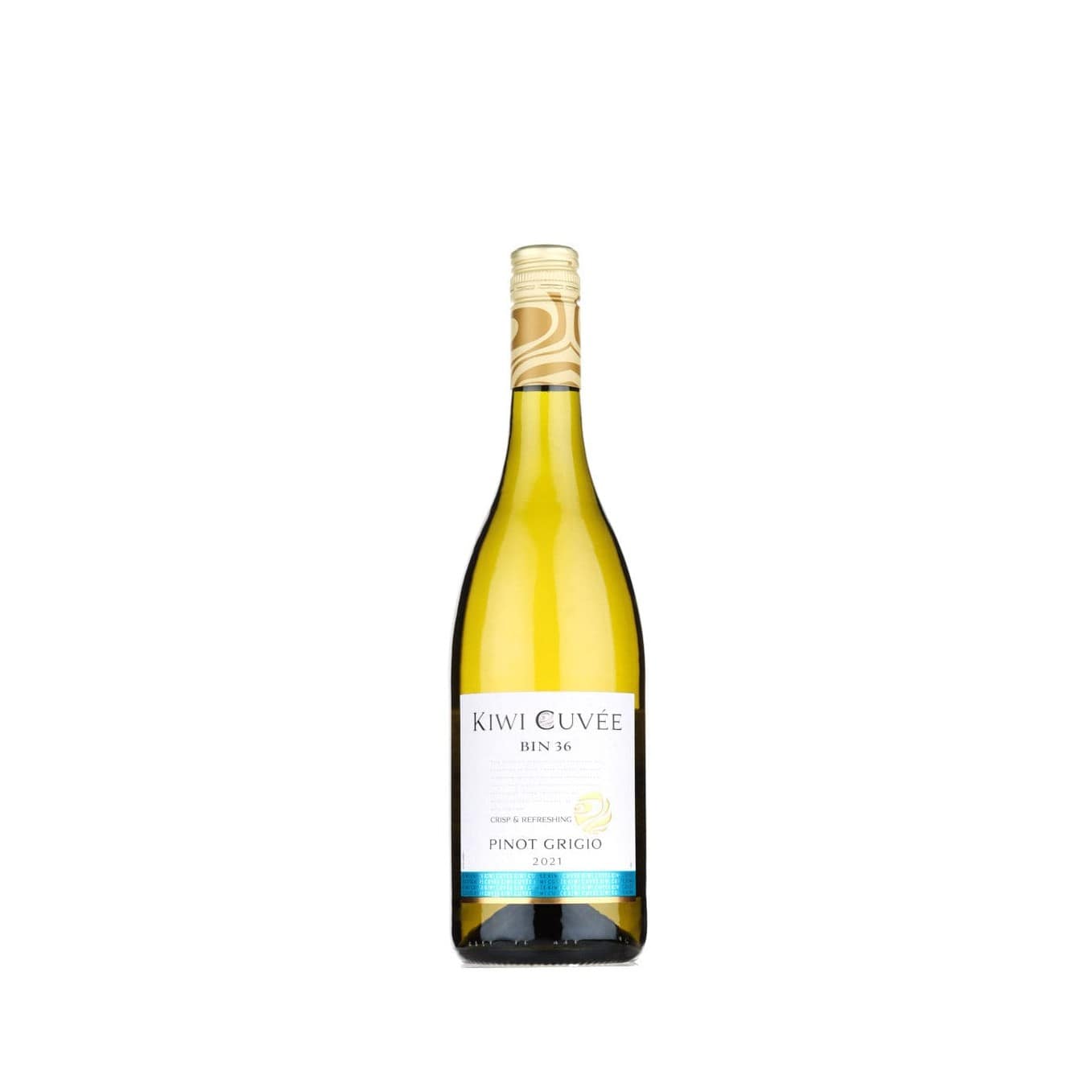 Kiwi Cuvee Pinot Grigio 750ml