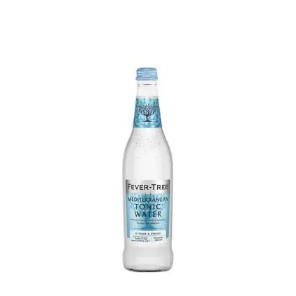 The Tree Mediterranean Tonic Water 500ml