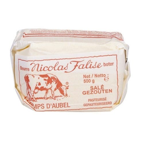 AUBEL Dairy Butter Salted 500g
