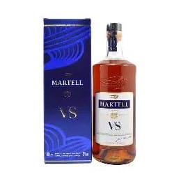 MARTELL VS COGNAC 1LTR