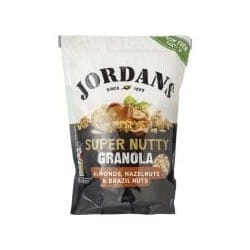 Jordans Super Nutty Granola 400g
