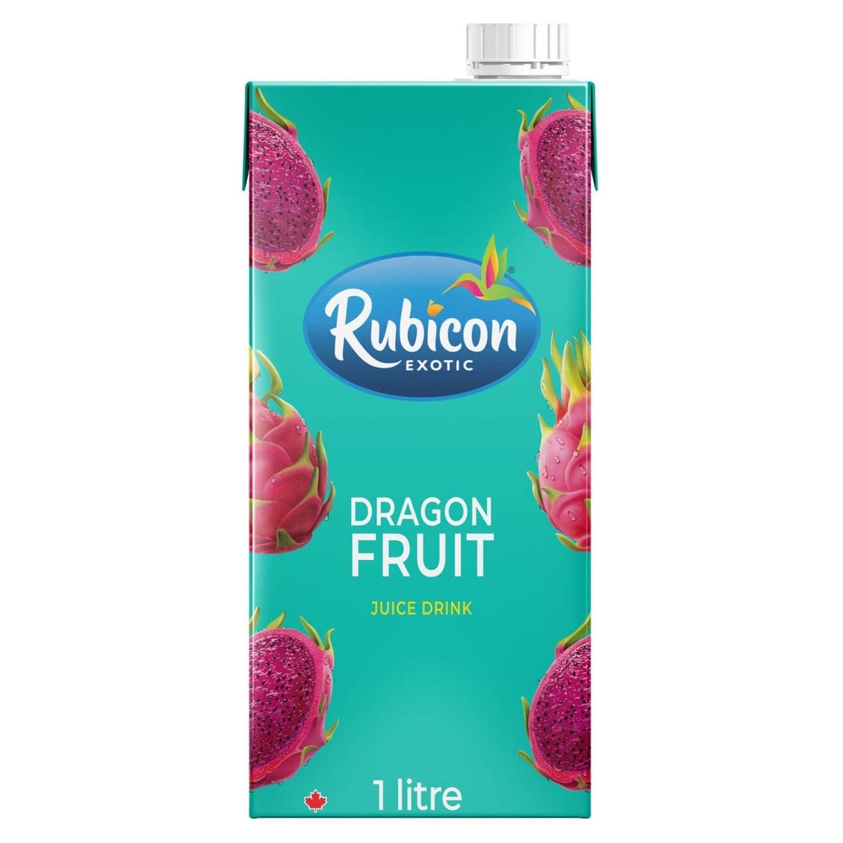 Rubicon Dragon fruit Drink 1 Litter