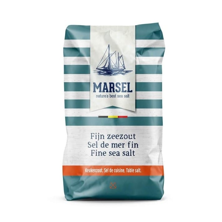 Marsel Iodized Fine Cooking Salt 1kg