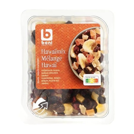 Boni Hawaiian Mix 200g