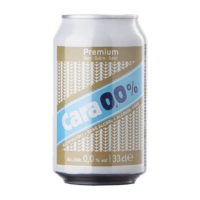 Cara pils 0,0% 33cl