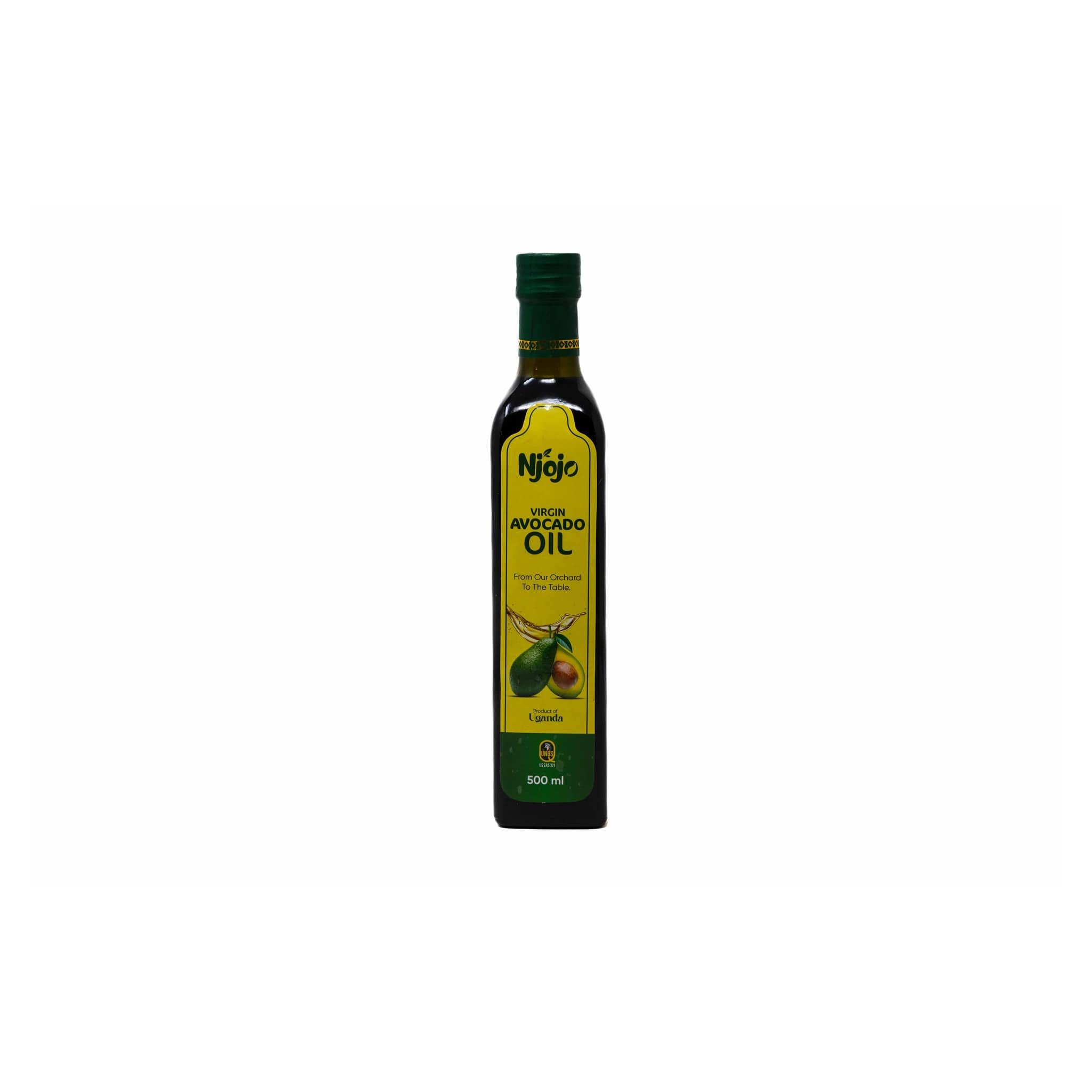 Njojo Virgin Avocado Oil 500ml