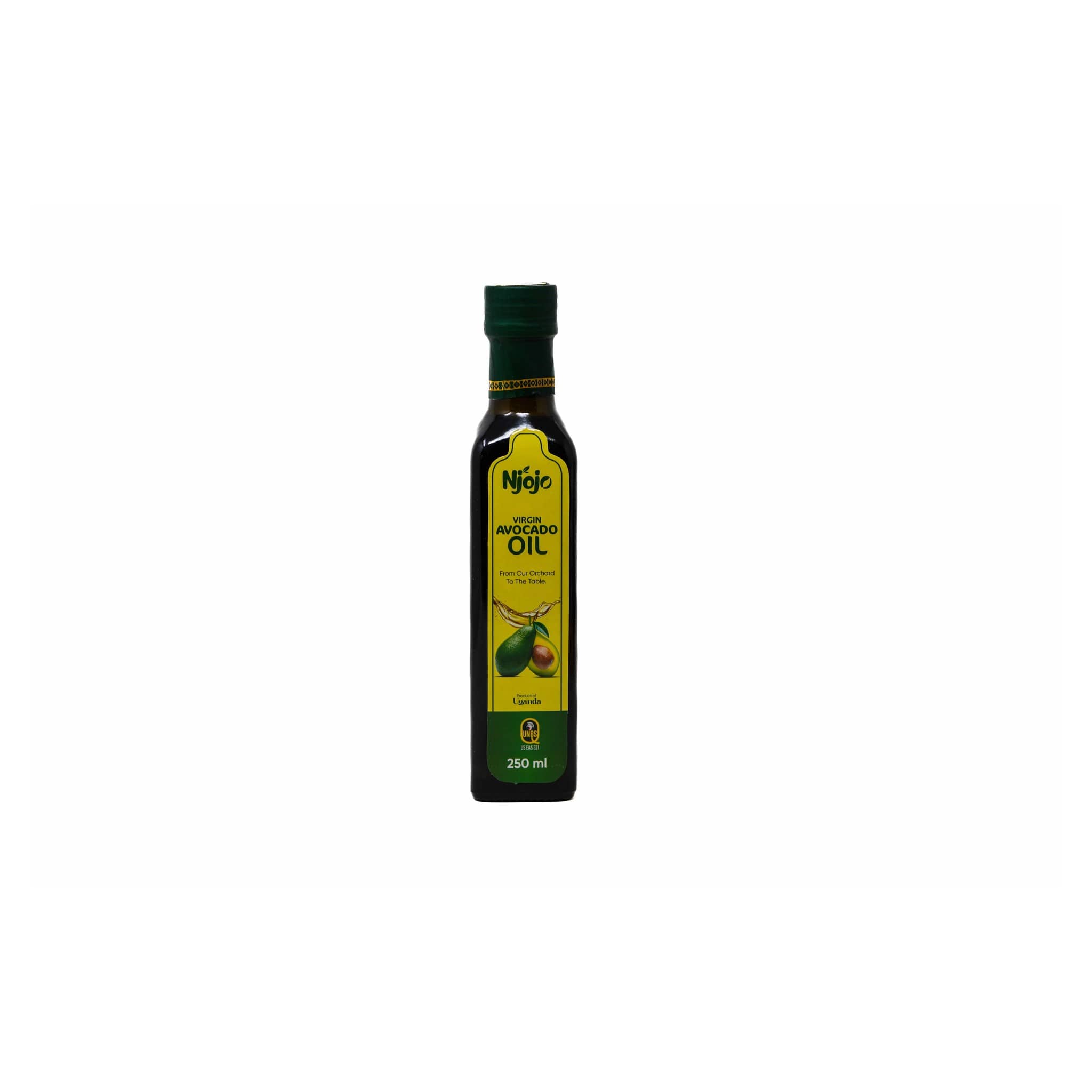 Njojo Virgin Avocado Oil 250ml