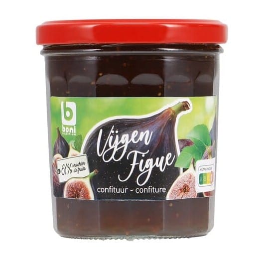 Boni Fig Jam 370g