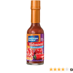 American Garden Habanero & Tabasco Pepper 147ml