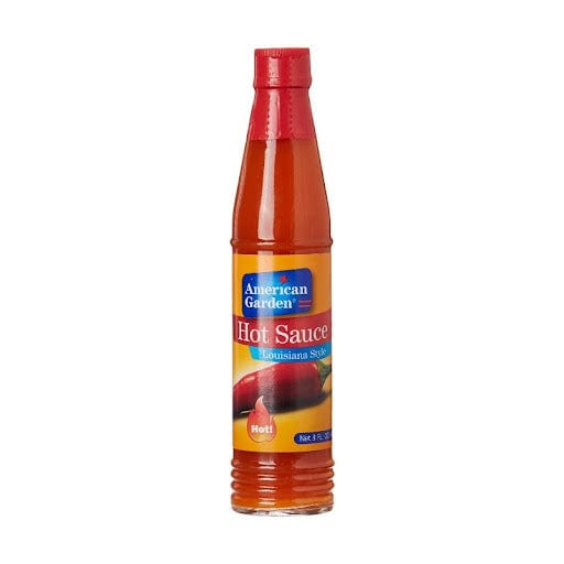 American Garden Hot Sauce Louisiana Style 88ml