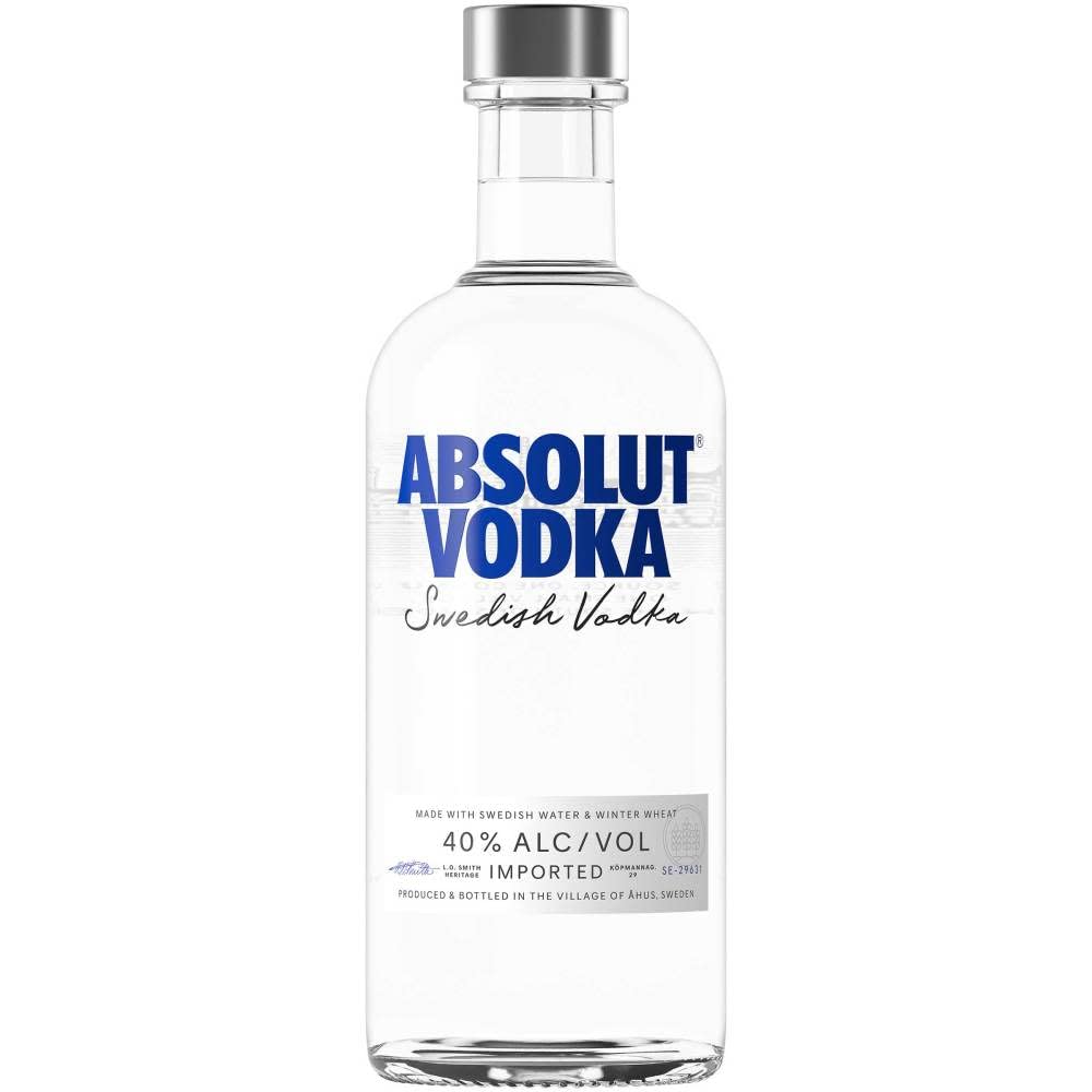 Absolut Vodka 350ml