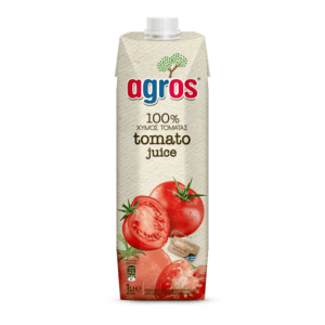 Agros Tomato Juice 1 litter