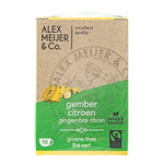Alex Meijer Green Tea Ginger Lemon 15g