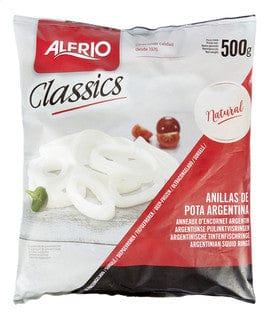 Alfrio Squid Ring 500g
