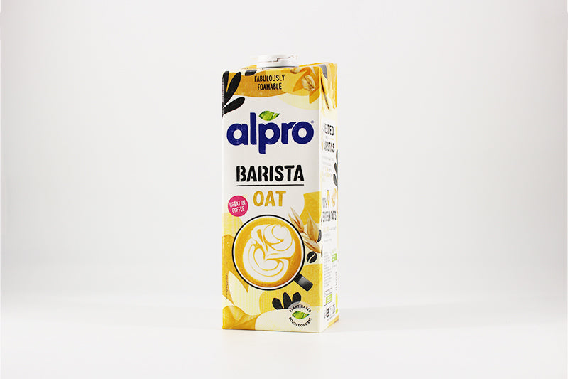 Alpro Barista Gluten Free Oat Milk 1L