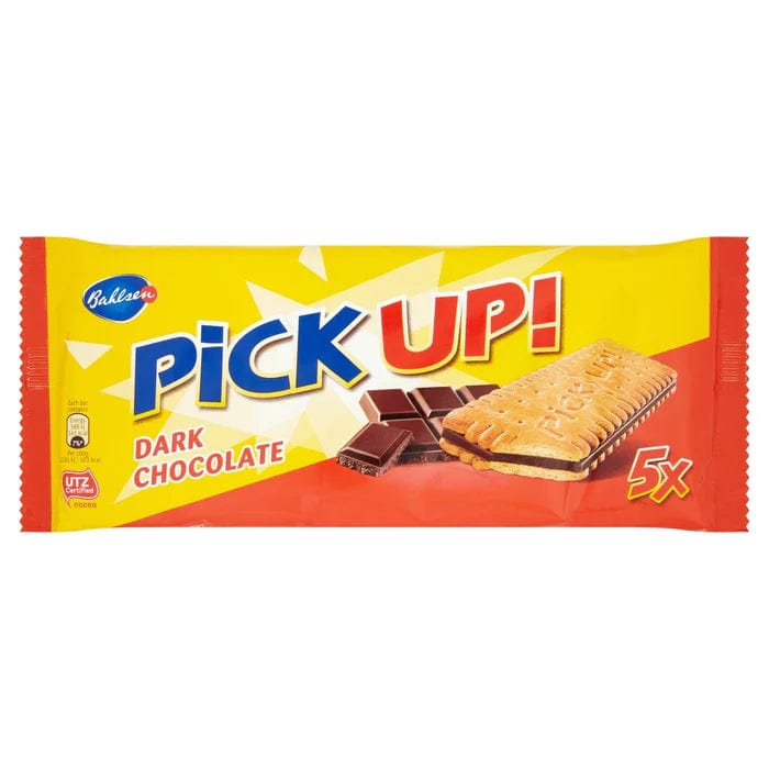 Bahlsen Pick up Dark chocolate  Biscuit 28g