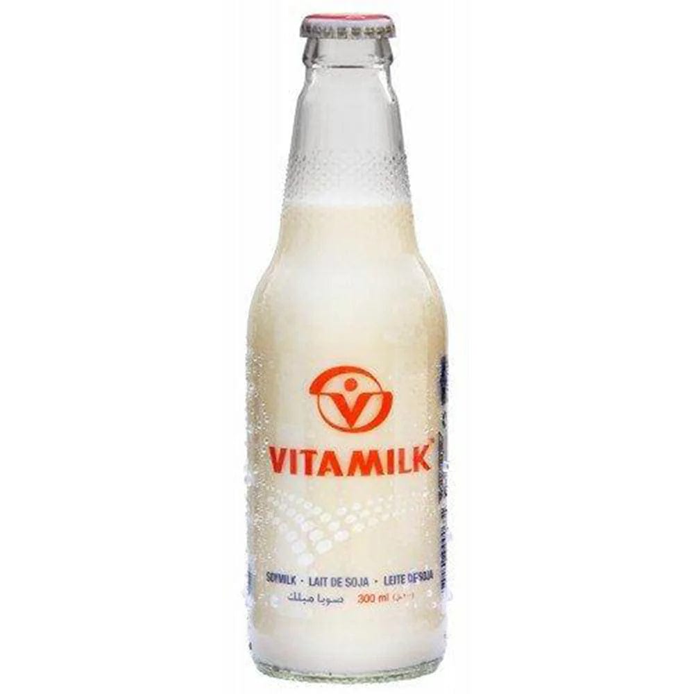 Vita Milk Soy Milk Bottle 300ml