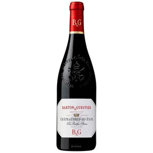 B&G CHATEAUNEUF DU PAPE 750ML