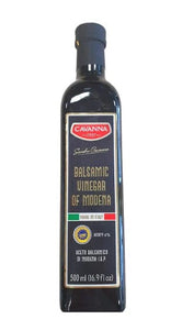 Cavanna Balsmic Vinegar 500ml