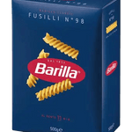 Barilla Fusilli pasta 500g